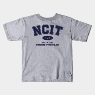 NCIT - NEO CULTURE INSTITUTE OF TECHNOLOGY (NCT 127) Kids T-Shirt